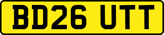 BD26UTT