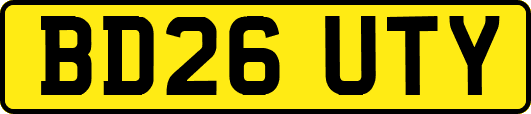 BD26UTY