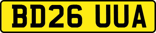 BD26UUA