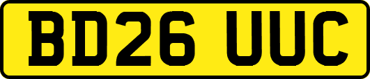 BD26UUC