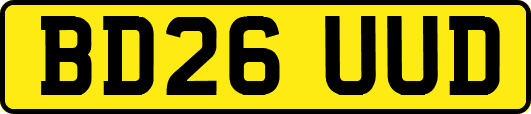 BD26UUD