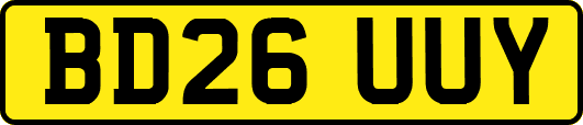 BD26UUY