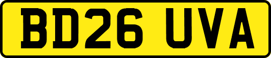 BD26UVA
