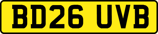 BD26UVB