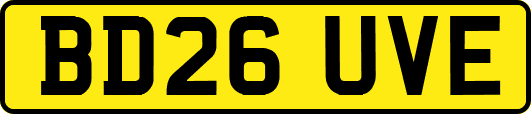BD26UVE