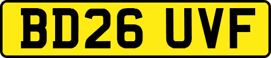 BD26UVF
