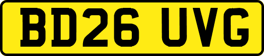 BD26UVG