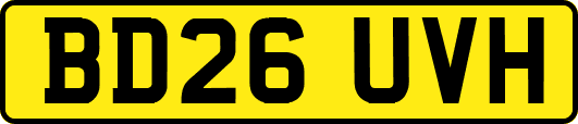 BD26UVH