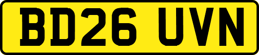 BD26UVN