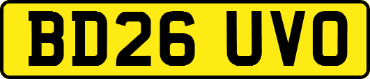 BD26UVO