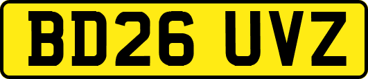 BD26UVZ