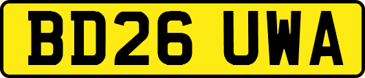 BD26UWA
