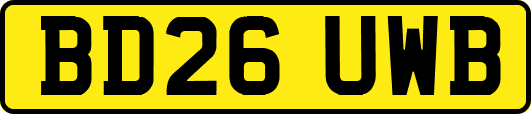 BD26UWB