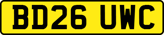 BD26UWC