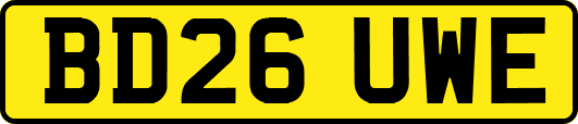 BD26UWE