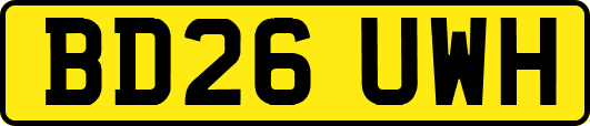 BD26UWH