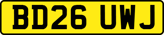 BD26UWJ