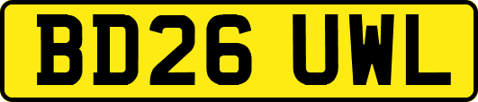 BD26UWL