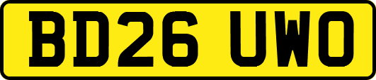 BD26UWO