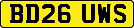 BD26UWS