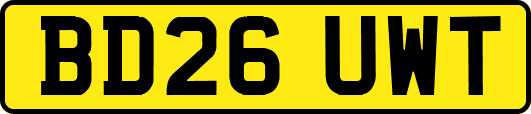 BD26UWT