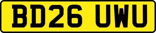 BD26UWU