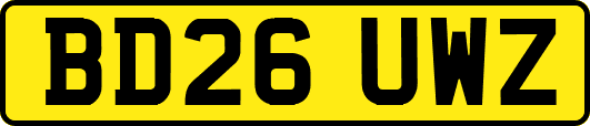 BD26UWZ