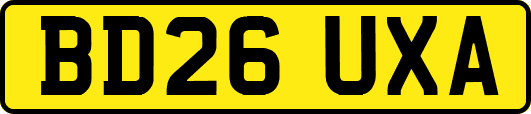BD26UXA