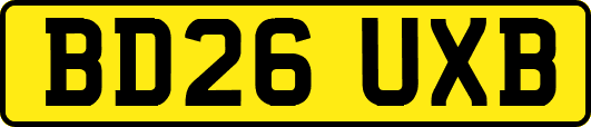 BD26UXB
