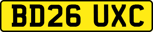 BD26UXC