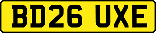 BD26UXE