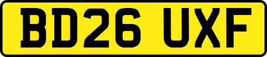 BD26UXF