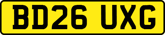 BD26UXG
