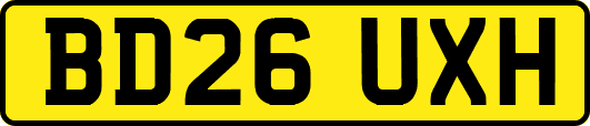 BD26UXH