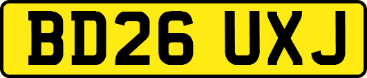BD26UXJ