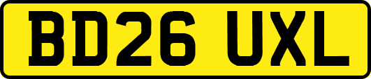 BD26UXL