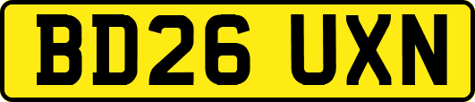 BD26UXN