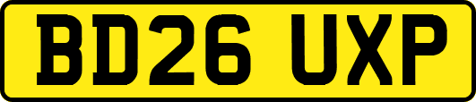 BD26UXP