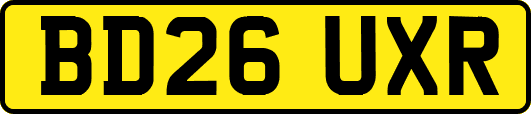 BD26UXR