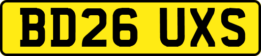 BD26UXS