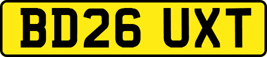 BD26UXT