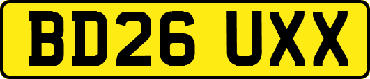BD26UXX