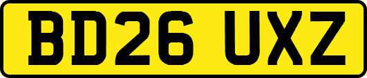 BD26UXZ
