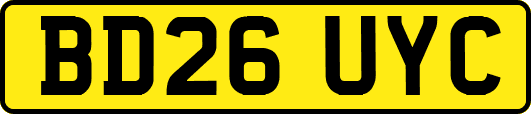 BD26UYC