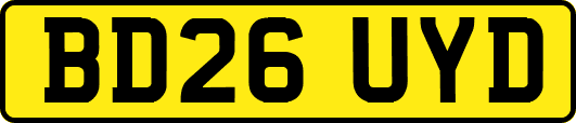 BD26UYD