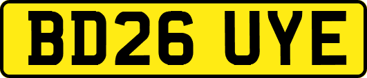 BD26UYE