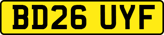 BD26UYF