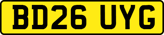 BD26UYG