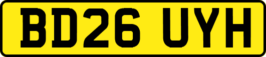 BD26UYH