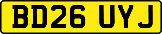 BD26UYJ